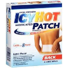 Icy Hot Patch